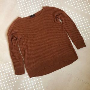 J Crew Linen Sweater
